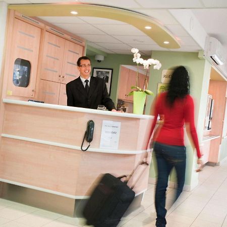 Ibis Budget - Porte De בנולט מראה חיצוני תמונה