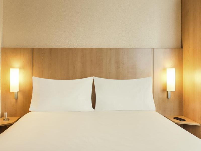 Ibis Budget - Porte De בנולט מראה חיצוני תמונה