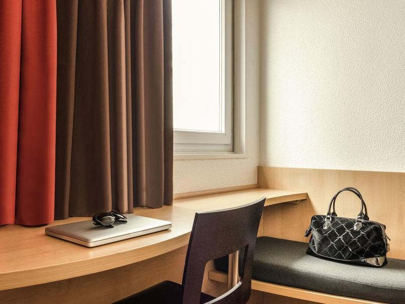 Ibis Budget - Porte De בנולט מראה חיצוני תמונה