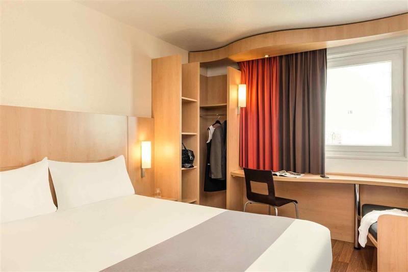 Ibis Budget - Porte De בנולט מראה חיצוני תמונה