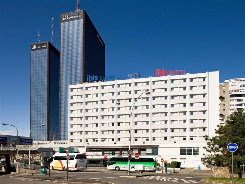 Ibis Budget - Porte De בנולט מראה חיצוני תמונה