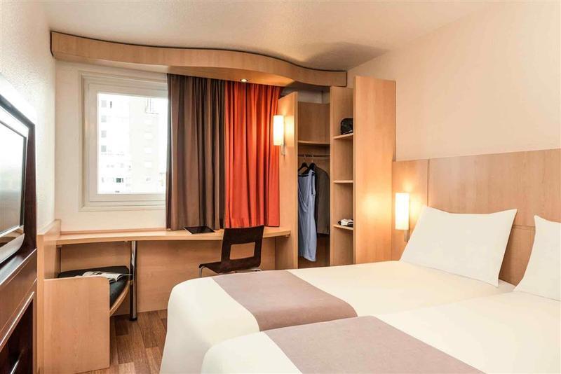 Ibis Budget - Porte De בנולט מראה חיצוני תמונה