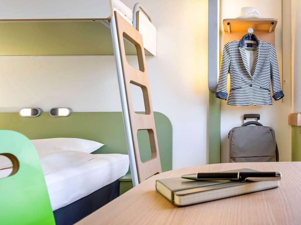 Ibis Budget - Porte De בנולט חדר תמונה