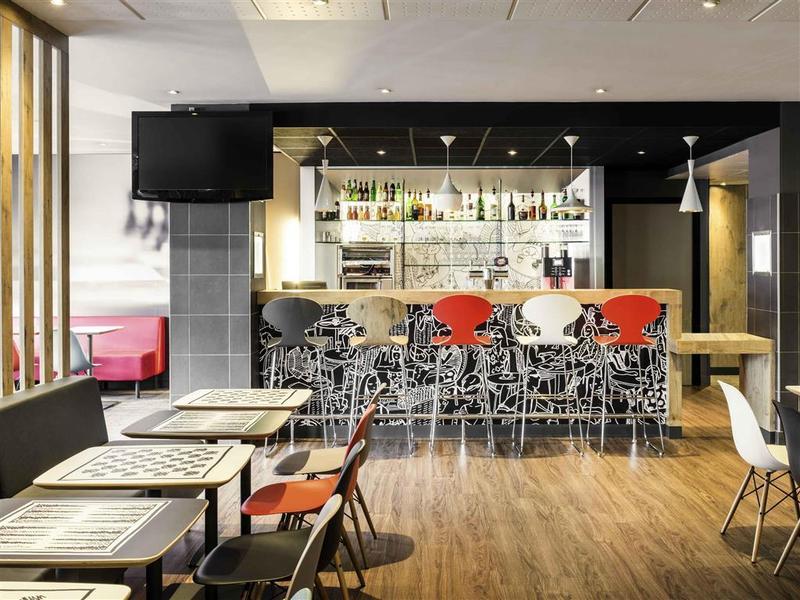 Ibis Budget - Porte De בנולט מראה חיצוני תמונה