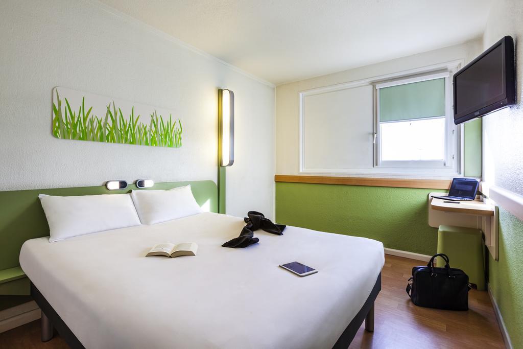 Ibis Budget - Porte De בנולט מראה חיצוני תמונה