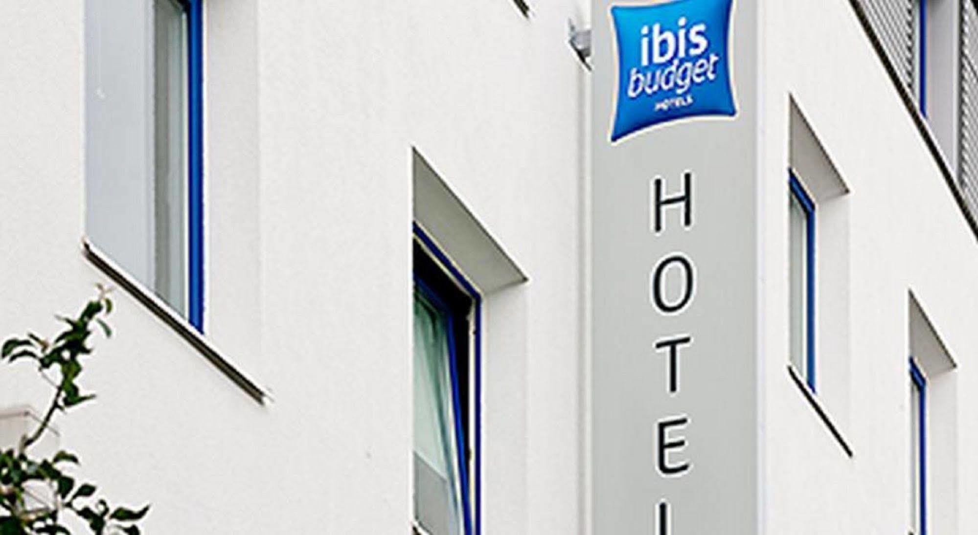 Ibis Budget - Porte De בנולט מראה חיצוני תמונה