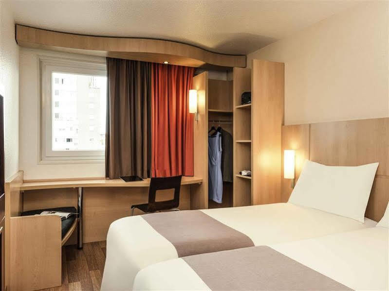 Ibis Budget - Porte De בנולט מראה חיצוני תמונה