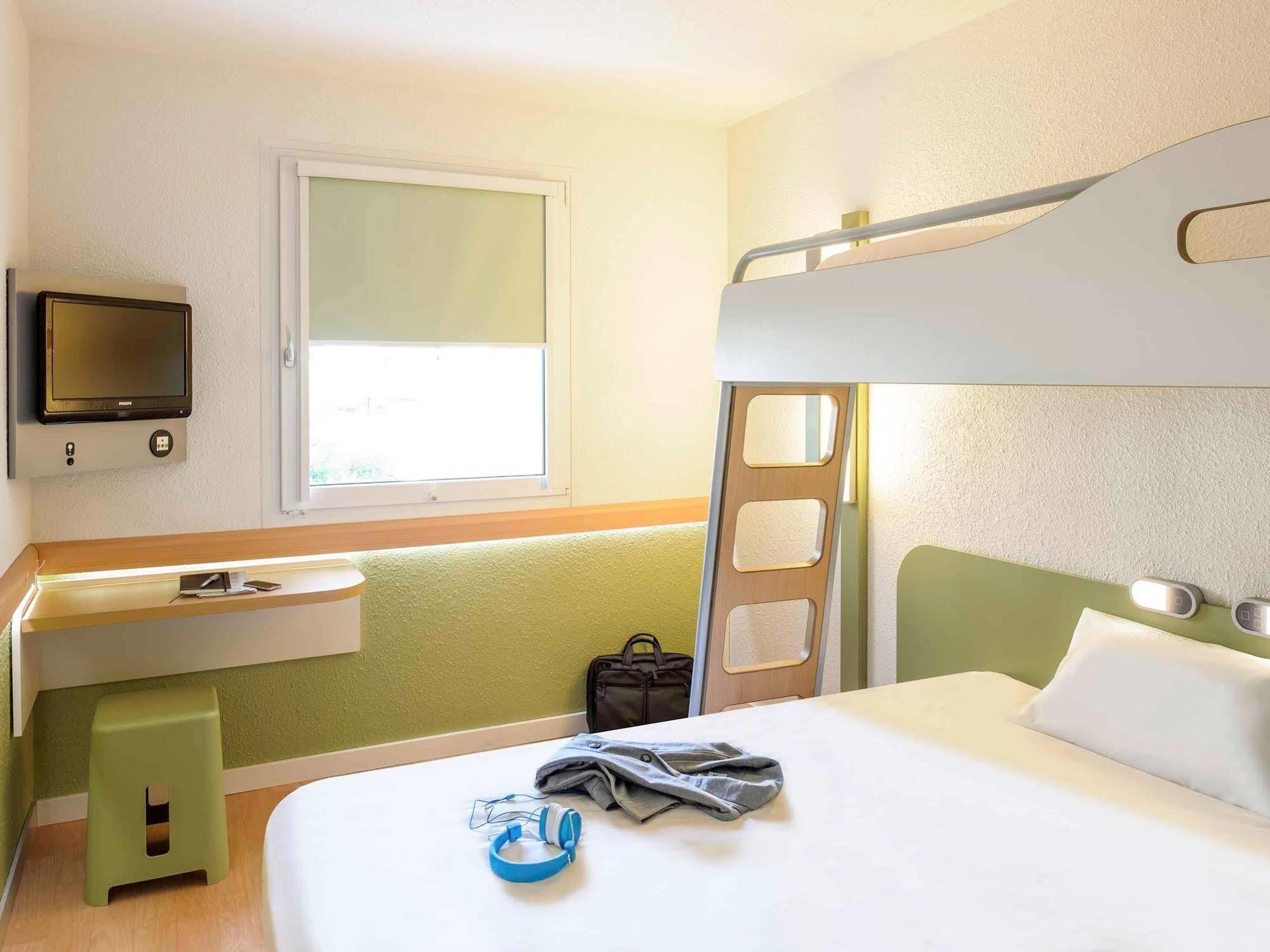 Ibis Budget - Porte De בנולט מראה חיצוני תמונה