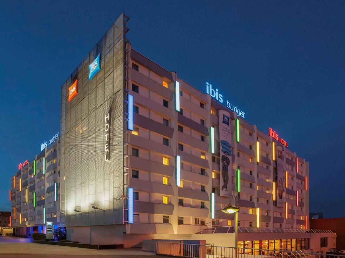 Ibis Budget - Porte De בנולט מראה חיצוני תמונה