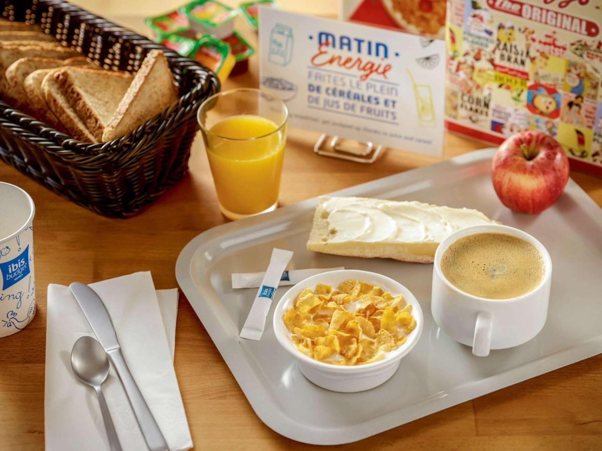 Ibis Budget - Porte De בנולט מראה חיצוני תמונה