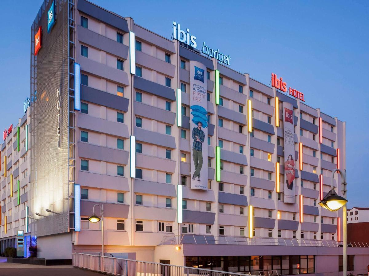 Ibis Budget - Porte De בנולט מראה חיצוני תמונה