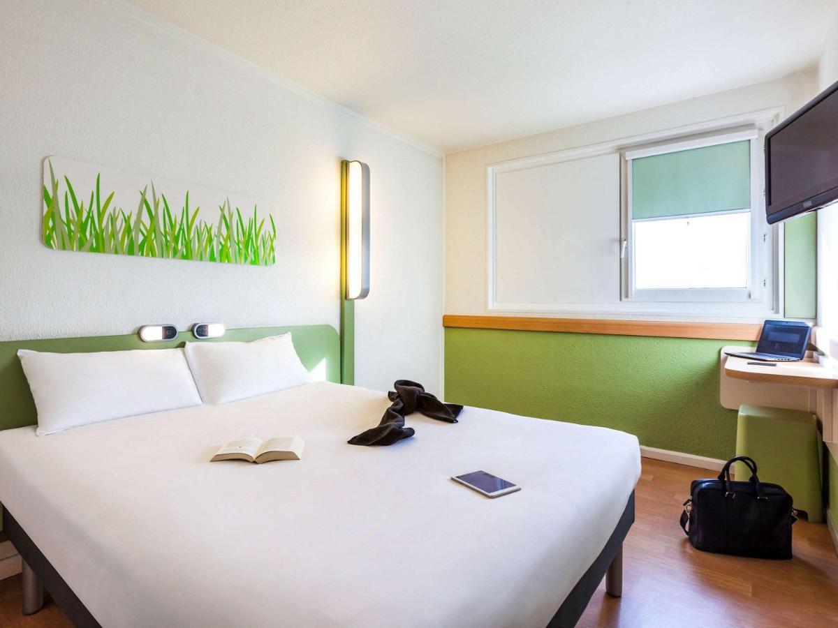 Ibis Budget - Porte De בנולט מראה חיצוני תמונה